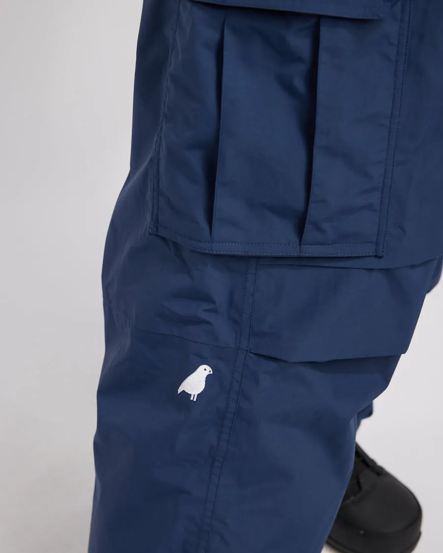 Genki Pant Indigo