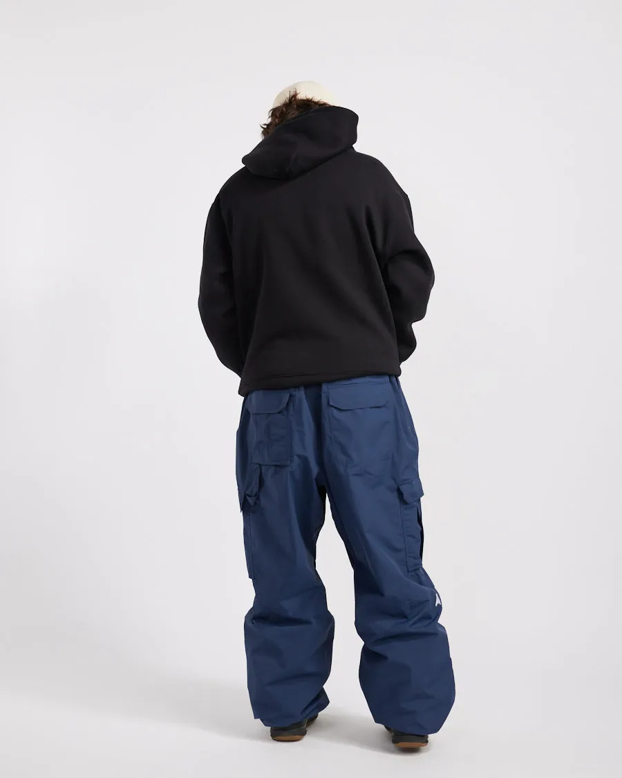 Genki Pant Indigo