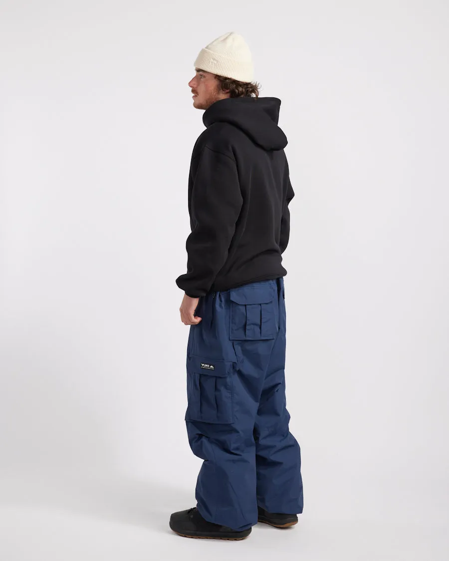 Genki Pant Indigo