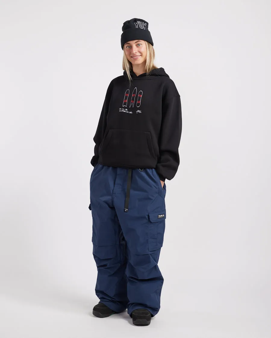 Genki Pant Indigo