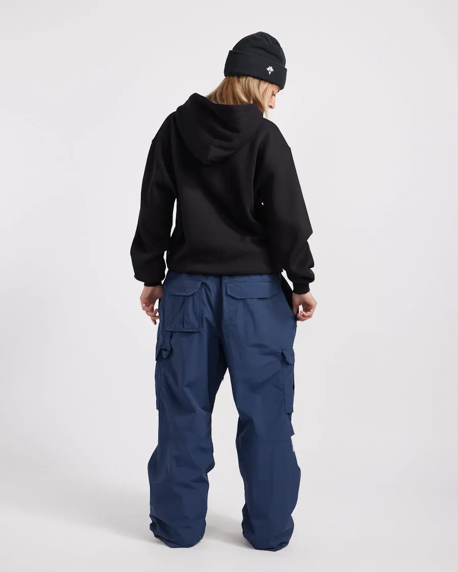 Genki Pant Indigo