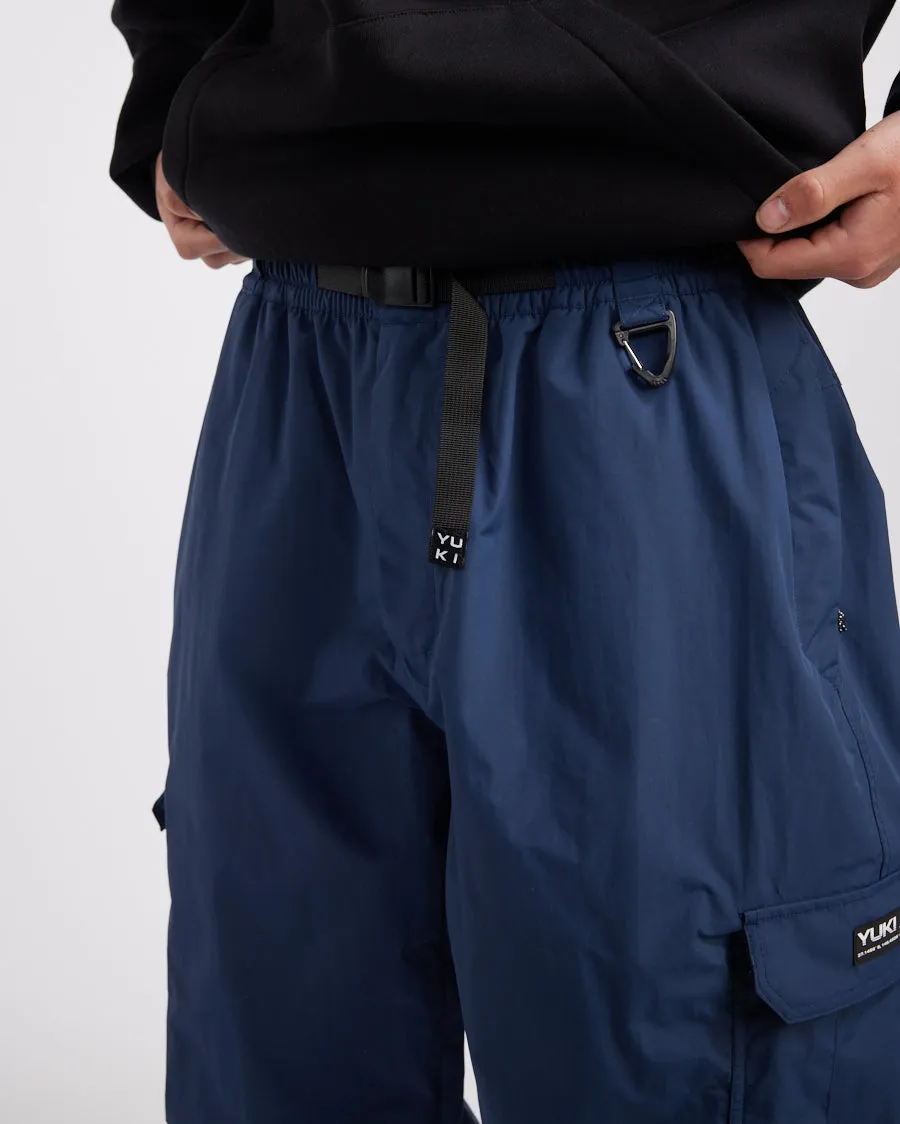 Genki Pant Indigo