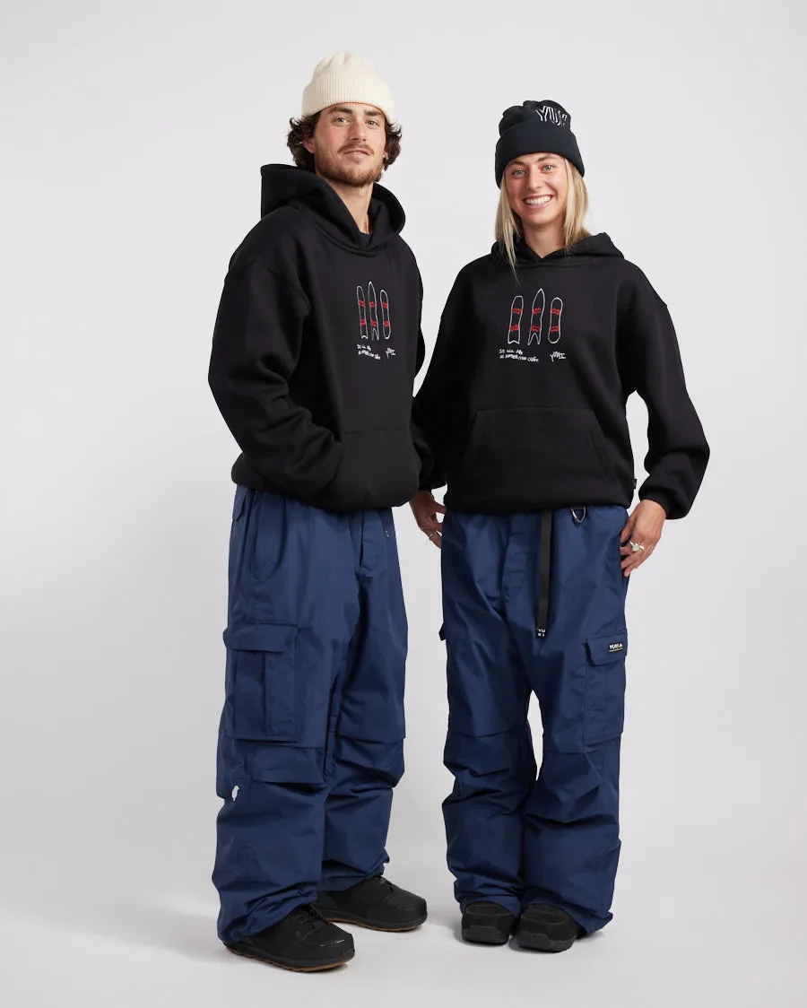 Genki Pant Indigo