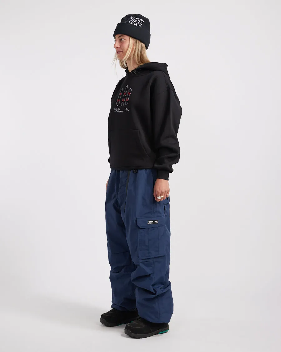 Genki Pant Indigo