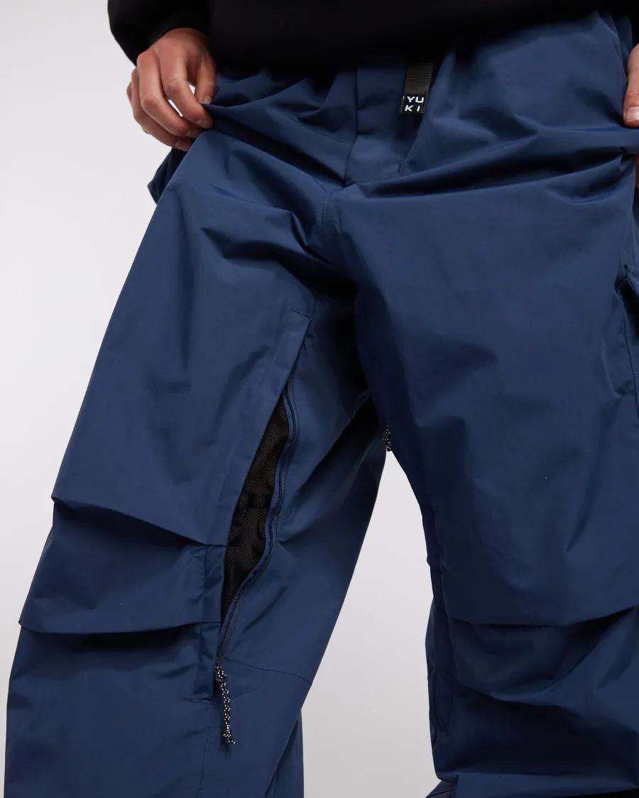 Genki Pant Indigo