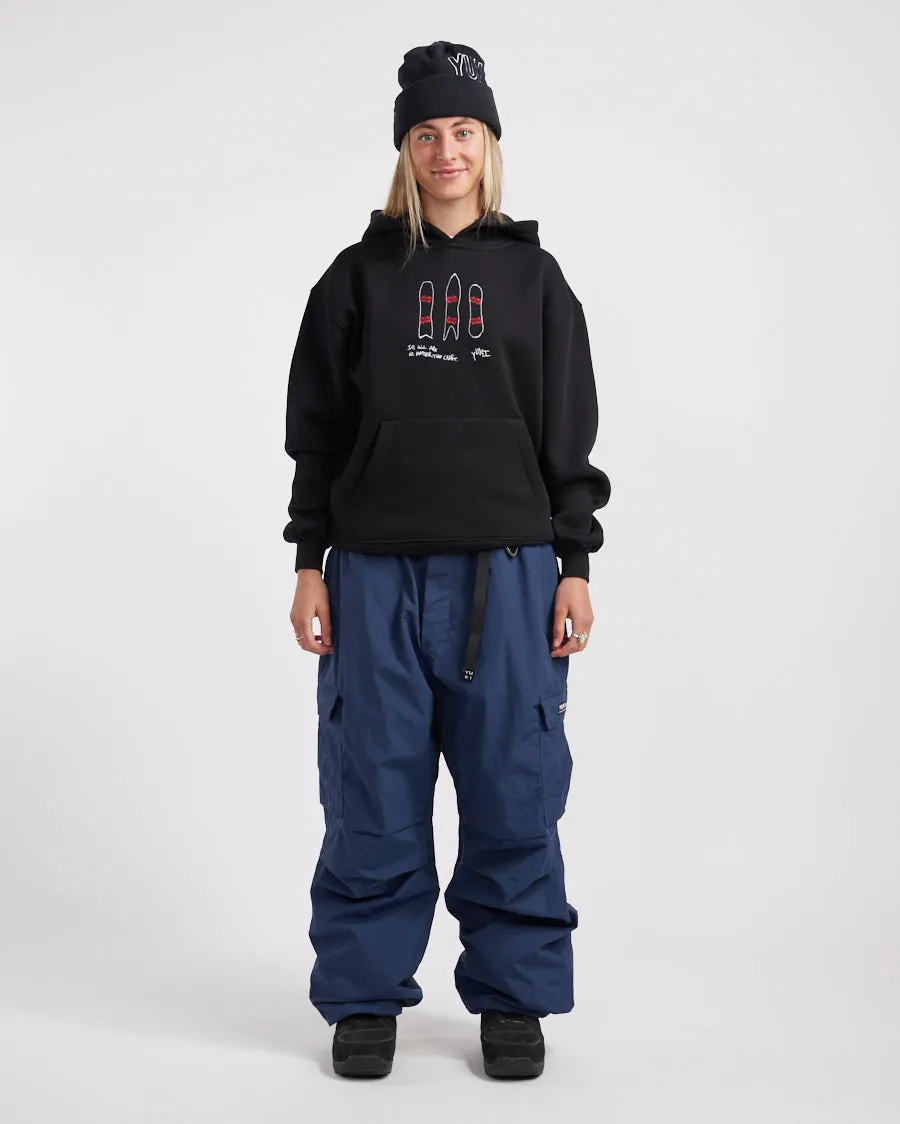 Genki Pant Indigo