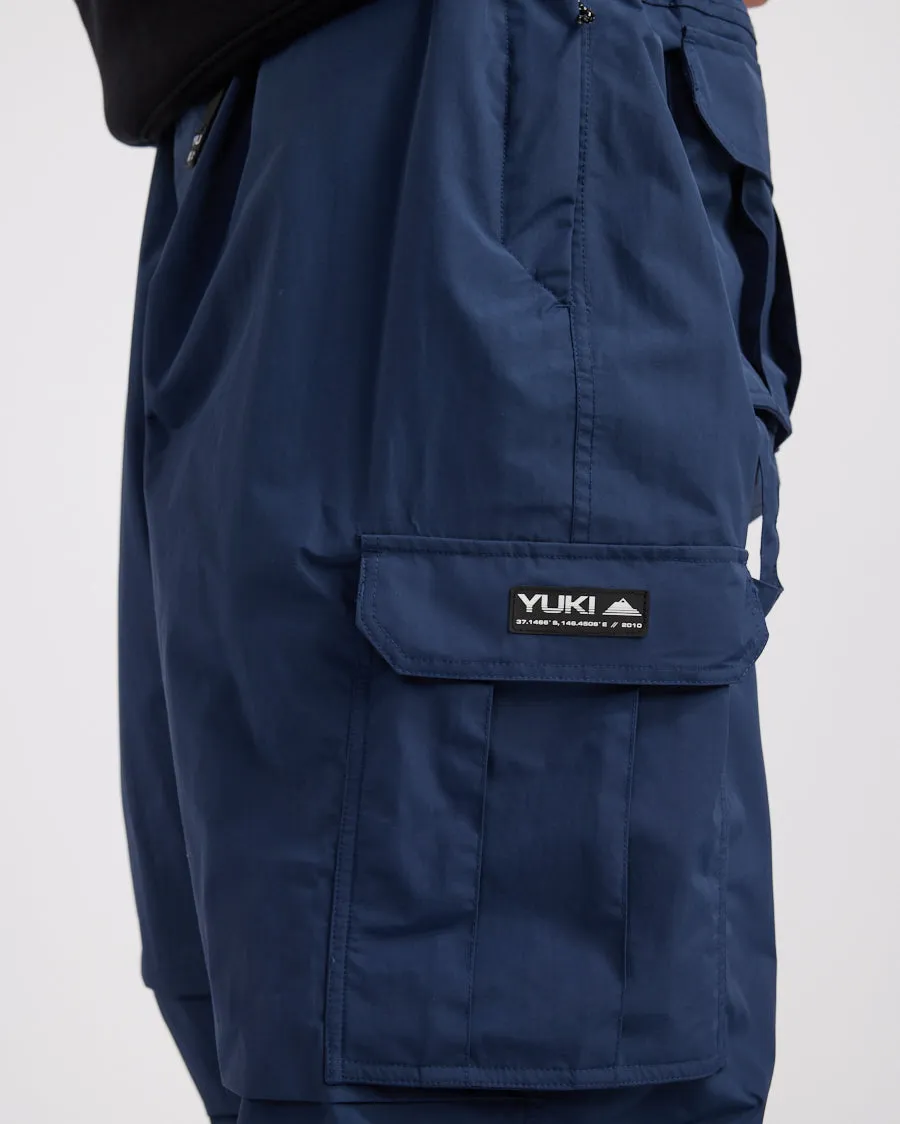Genki Pant Indigo
