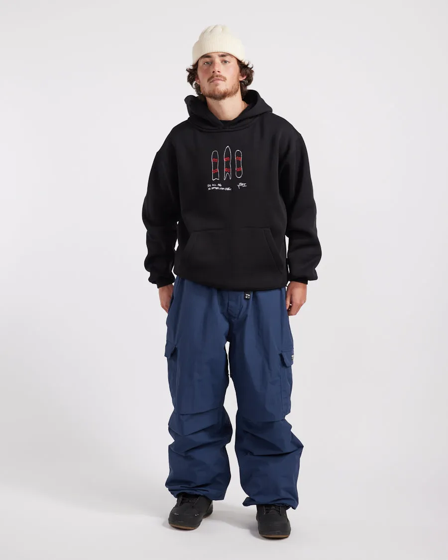 Genki Pant Indigo