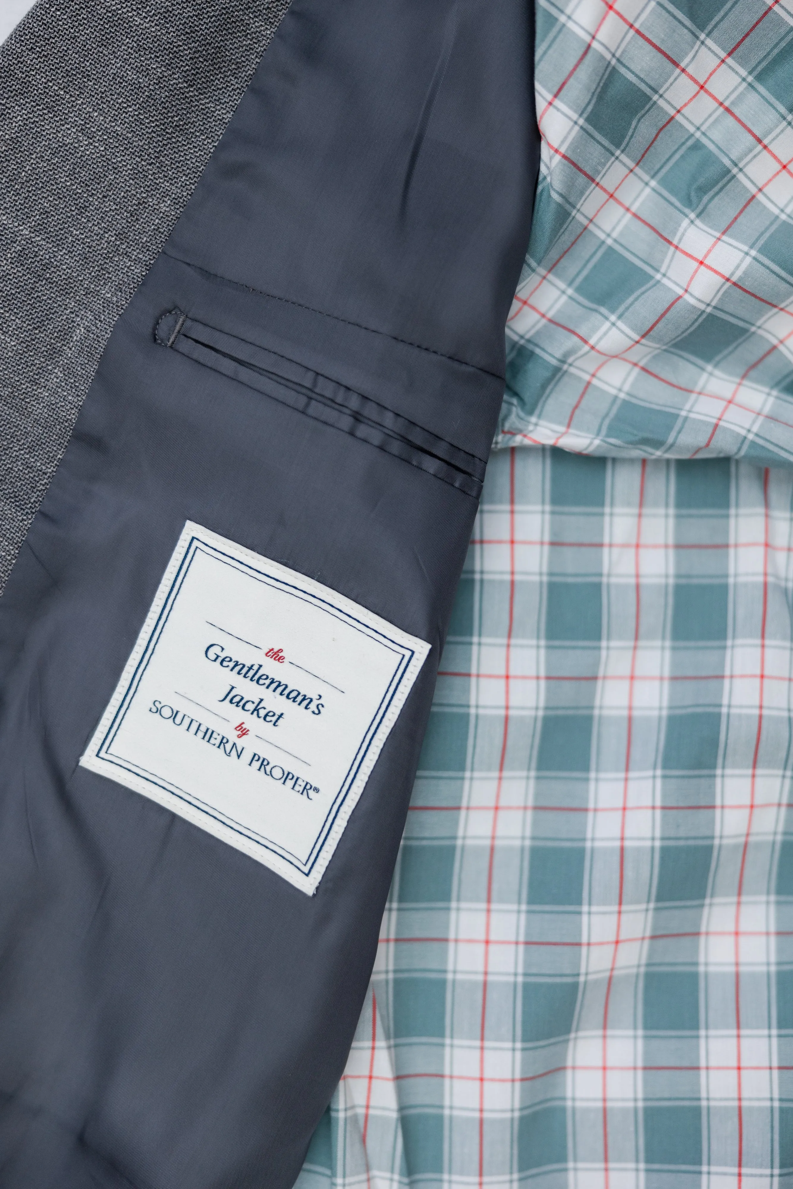 Gentleman's Jacket: Jackson