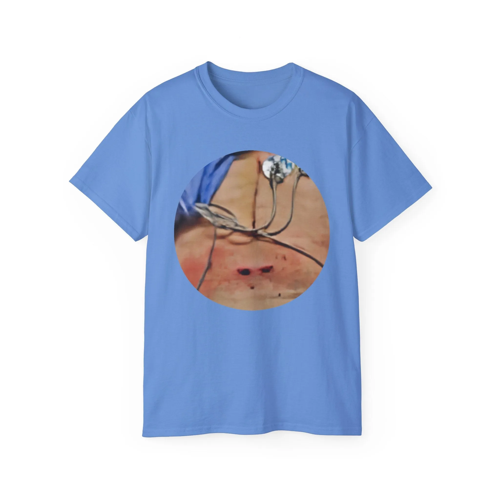 Gildan 2000 Unisex Adult Ultra Cotton Medical Shirt CABG X 6