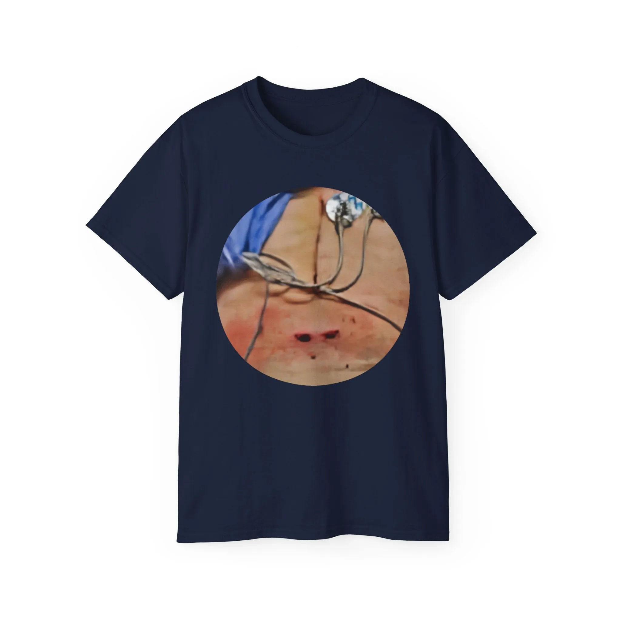 Gildan 2000 Unisex Adult Ultra Cotton Medical Shirt CABG X 6