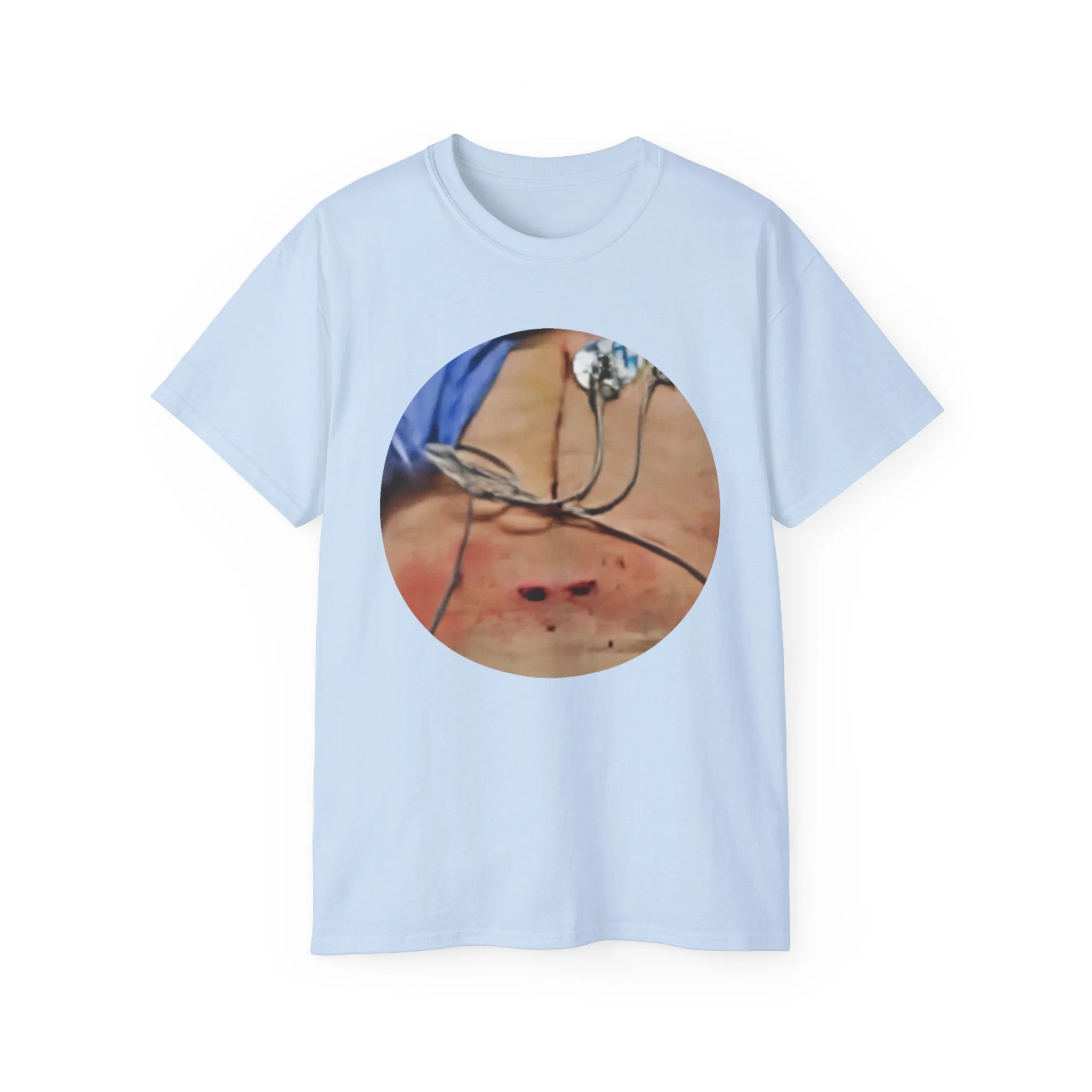 Gildan 2000 Unisex Adult Ultra Cotton Medical Shirt CABG X 6