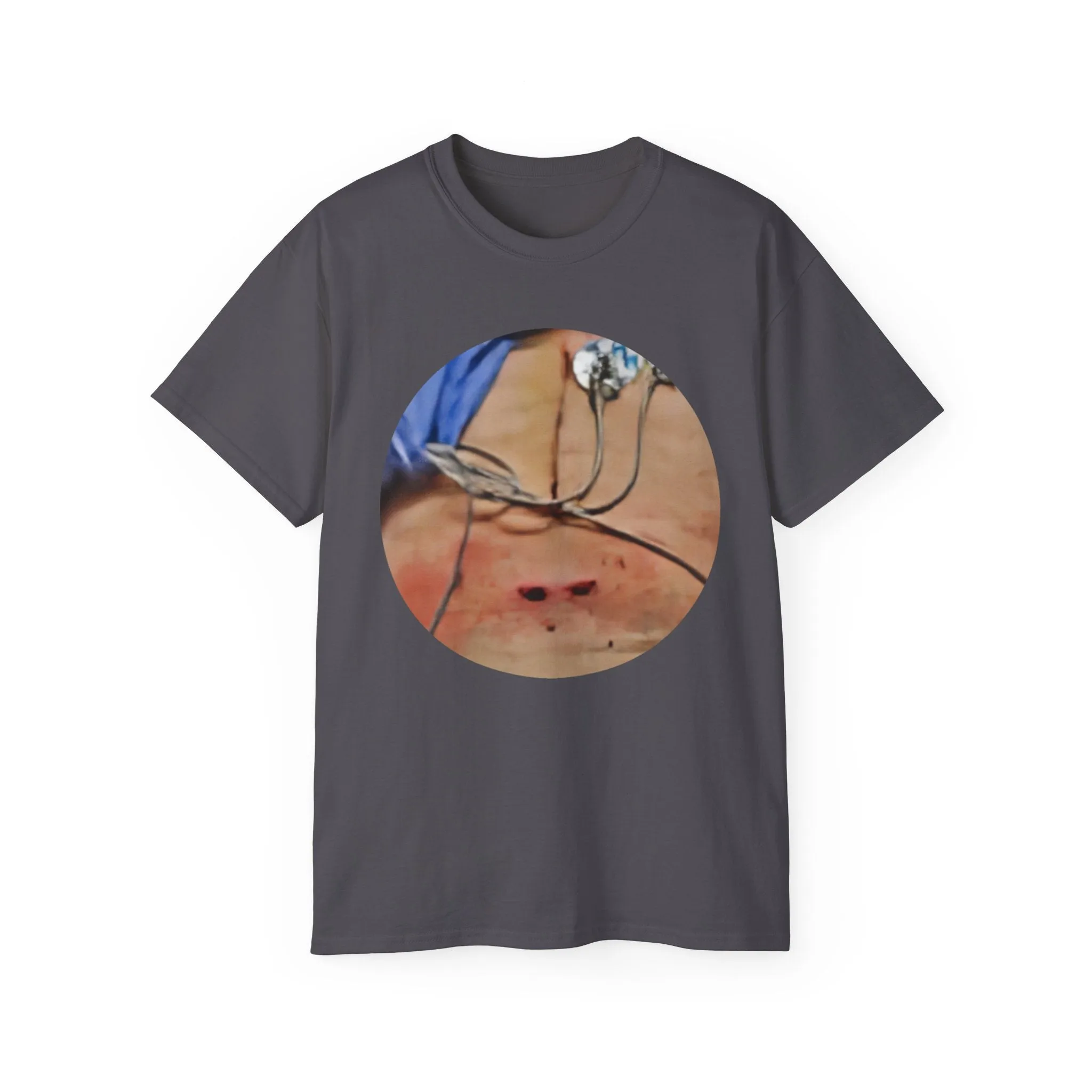 Gildan 2000 Unisex Adult Ultra Cotton Medical Shirt CABG X 6