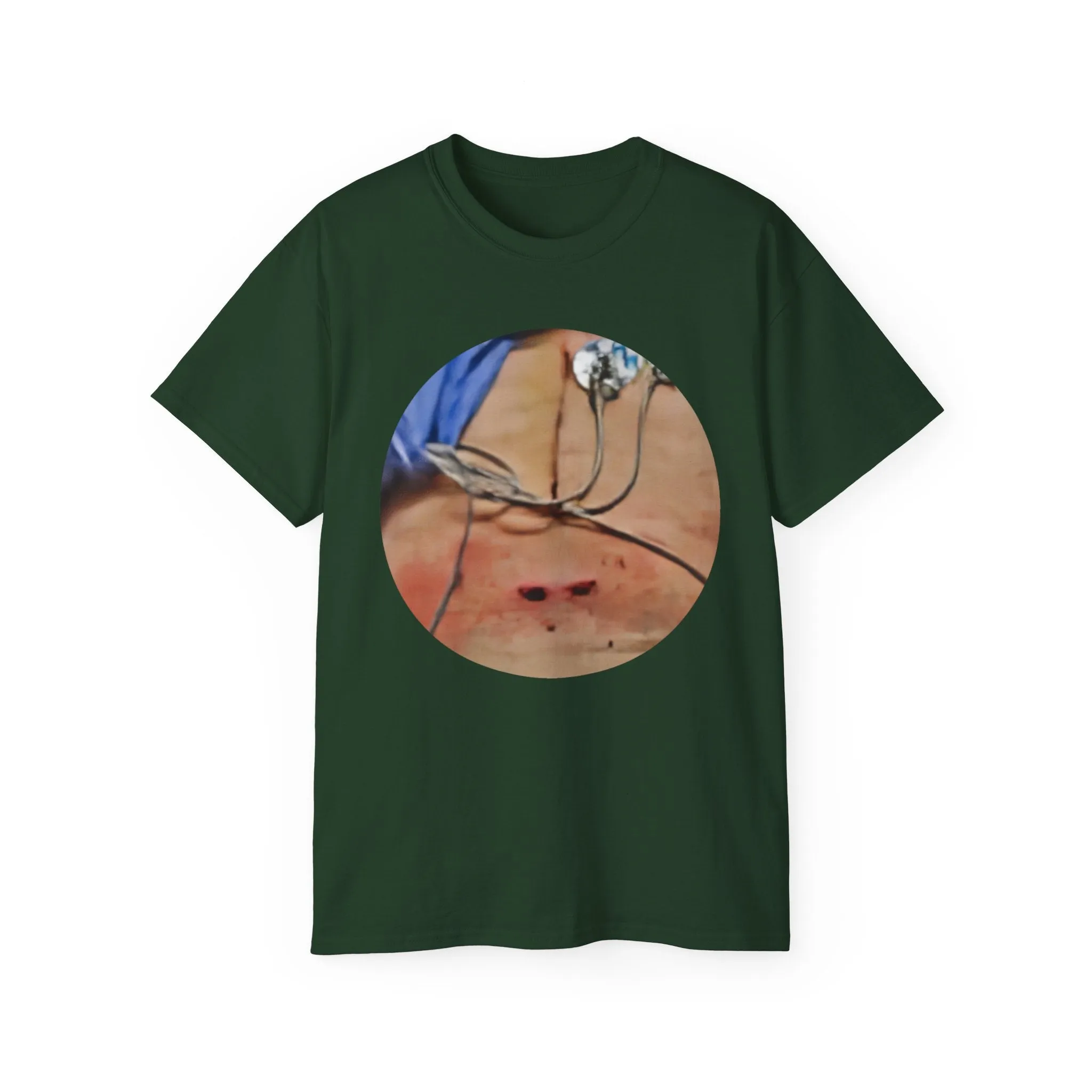 Gildan 2000 Unisex Adult Ultra Cotton Medical Shirt CABG X 6