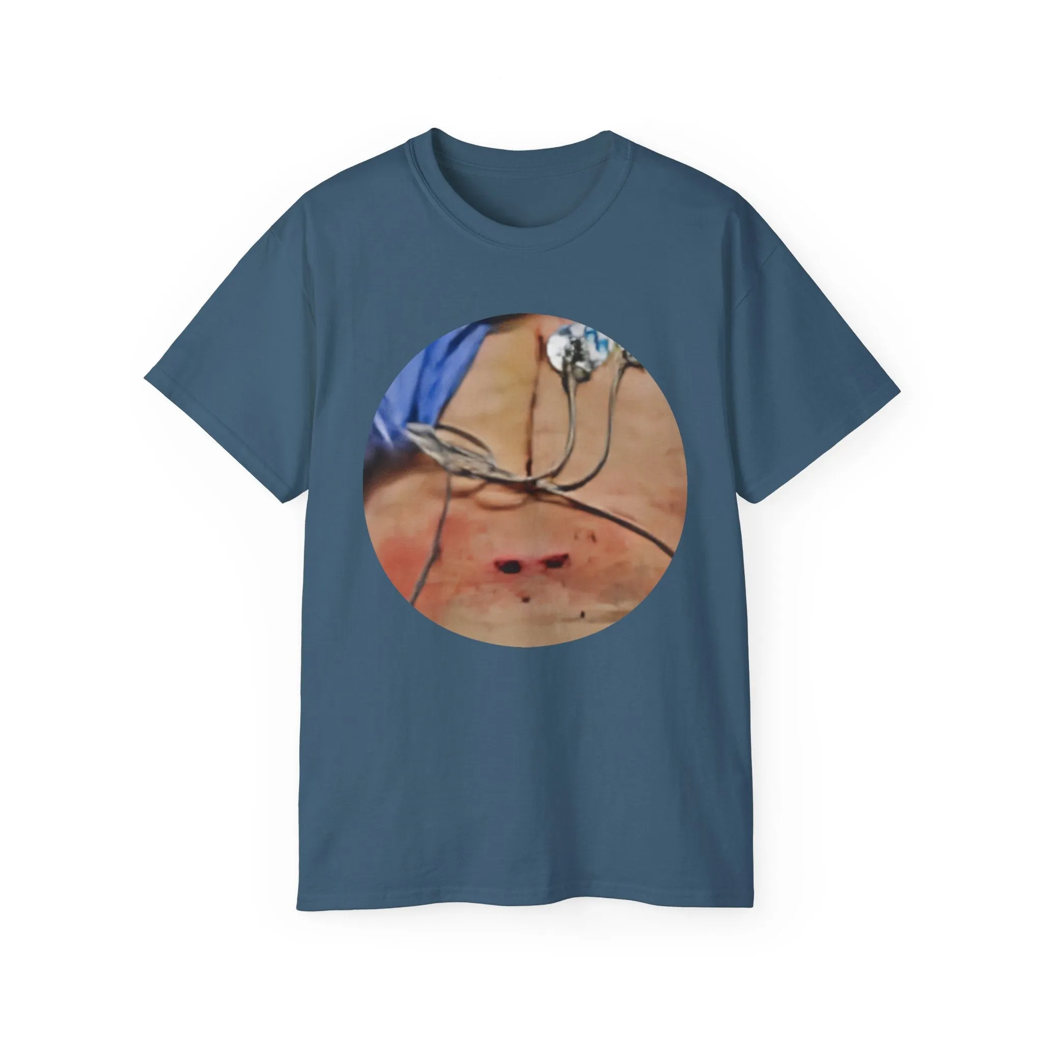 Gildan 2000 Unisex Adult Ultra Cotton Medical Shirt CABG X 6