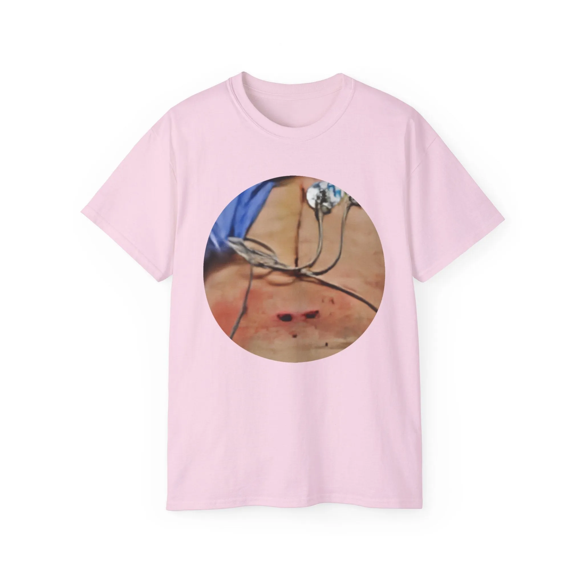 Gildan 2000 Unisex Adult Ultra Cotton Medical Shirt CABG X 6