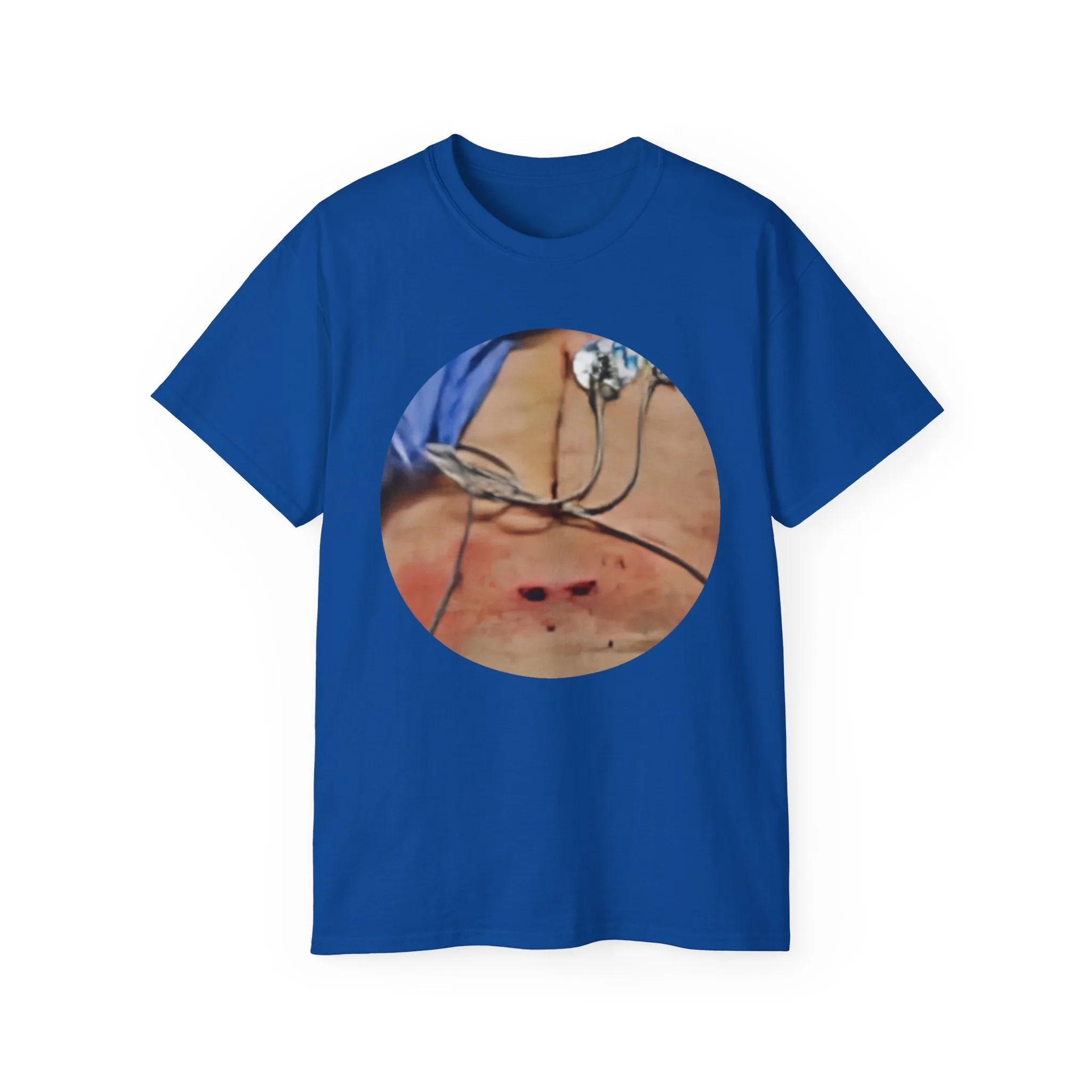 Gildan 2000 Unisex Adult Ultra Cotton Medical Shirt CABG X 6