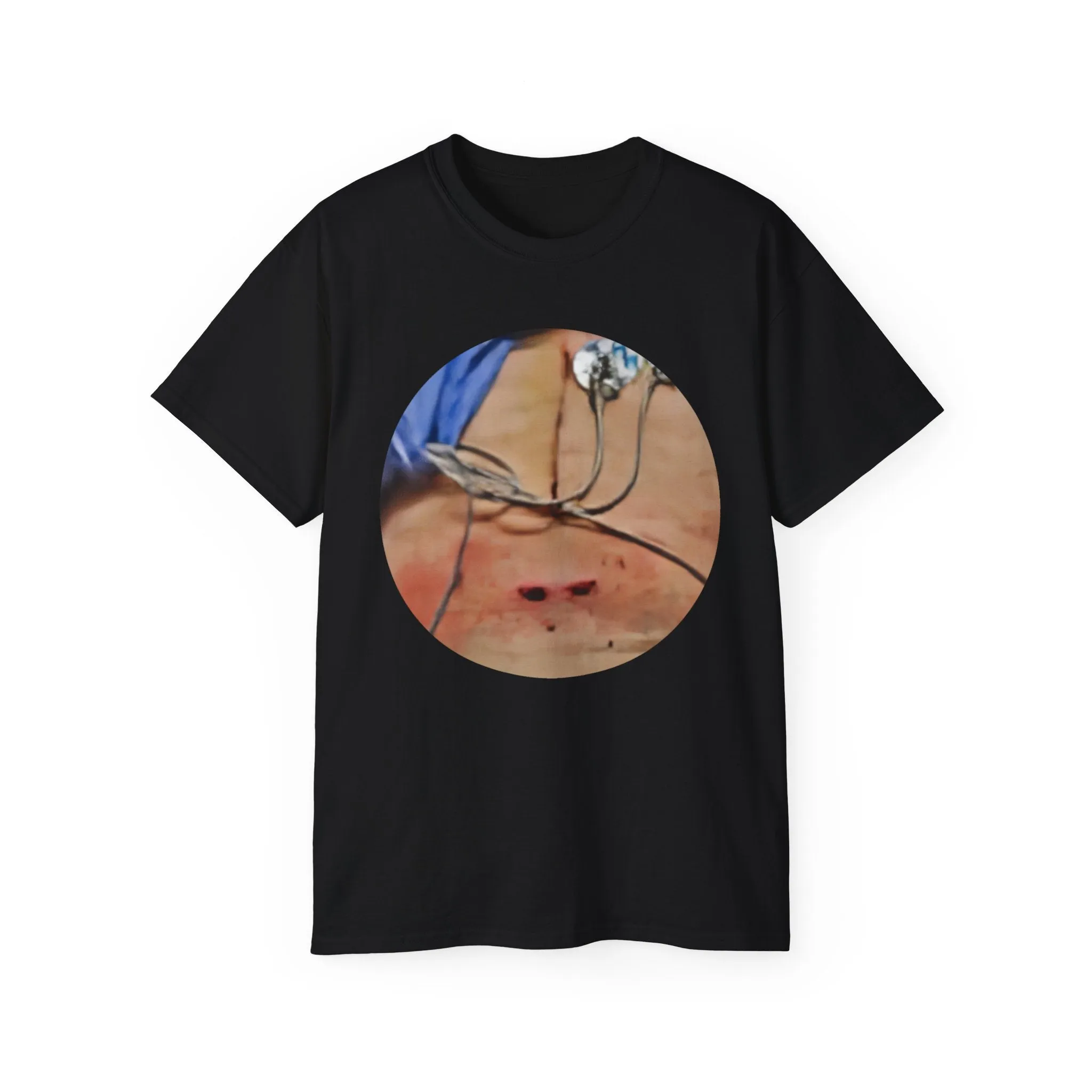 Gildan 2000 Unisex Adult Ultra Cotton Medical Shirt CABG X 6