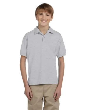 Gildan DryBlend Youth 50/50 Jersey Polo Shirt