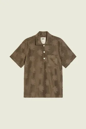 Girona Terry Shirt | Ember