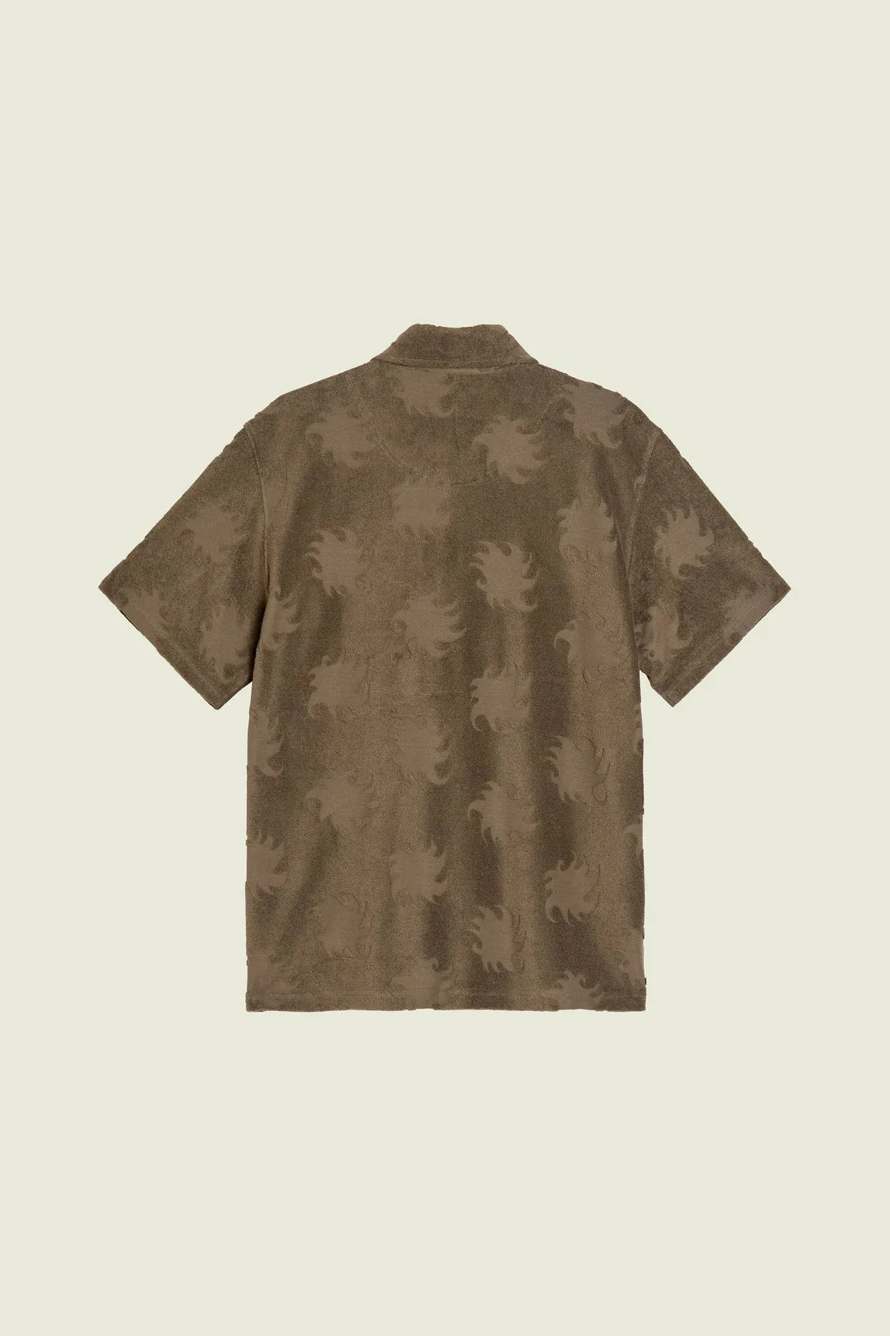 Girona Terry Shirt | Ember