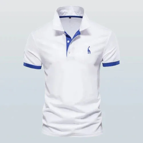 Giuseppe | elegant men's polo shirt