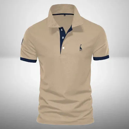 Giuseppe | elegant men's polo shirt