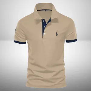 Giuseppe | elegant men's polo shirt