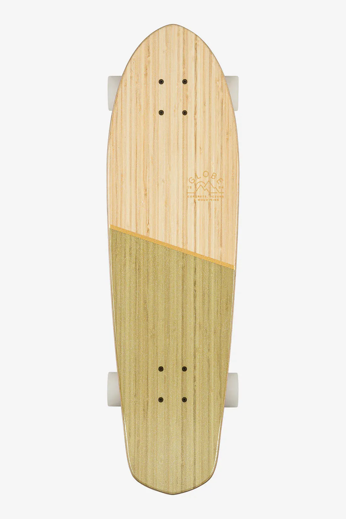 Globe Big Blazer 32" Bamboo/Olive