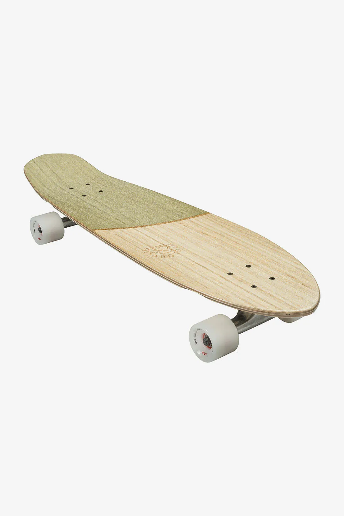 Globe Big Blazer 32" Bamboo/Olive
