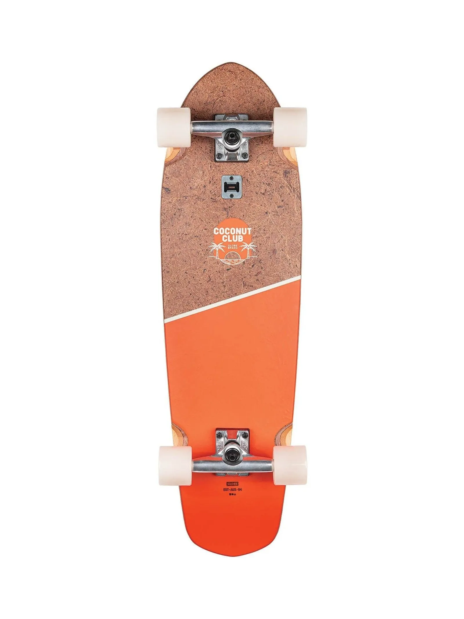 Globe Big Blazer 32" Cruiser Complete