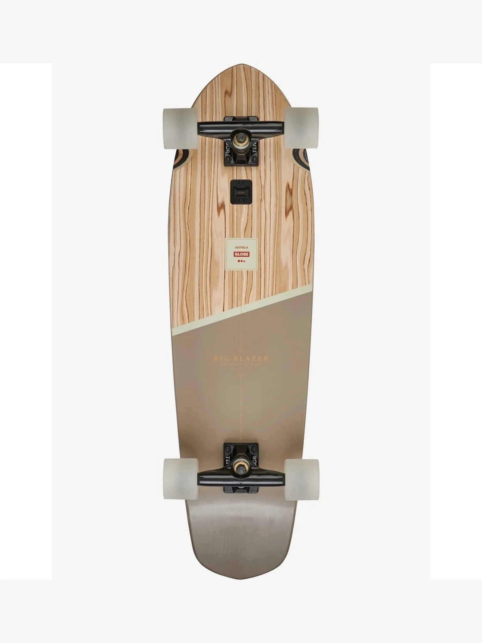 Globe Big Blazer 32" Cruiser Complete