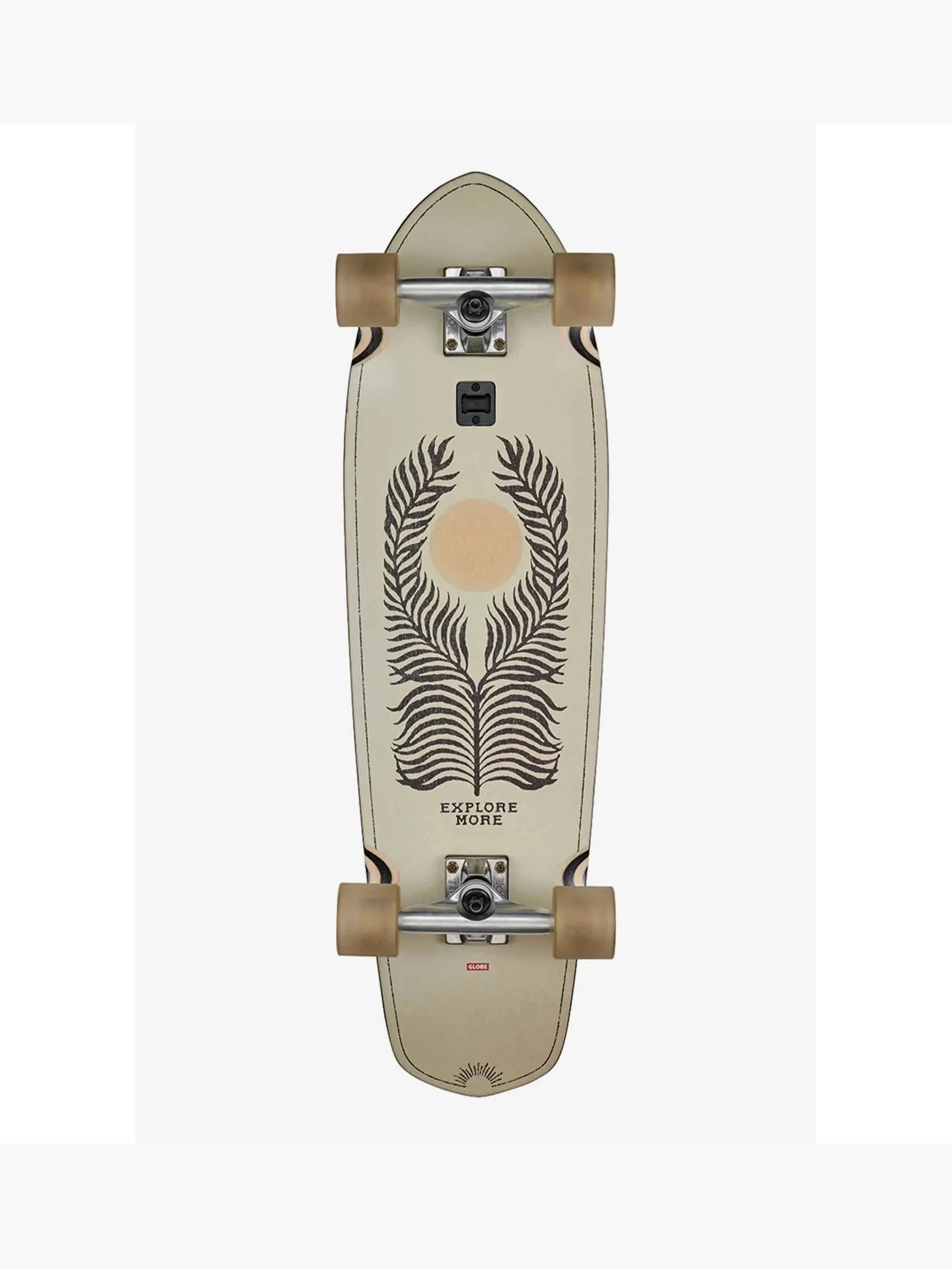 Globe Big Blazer 32" Cruiser Complete