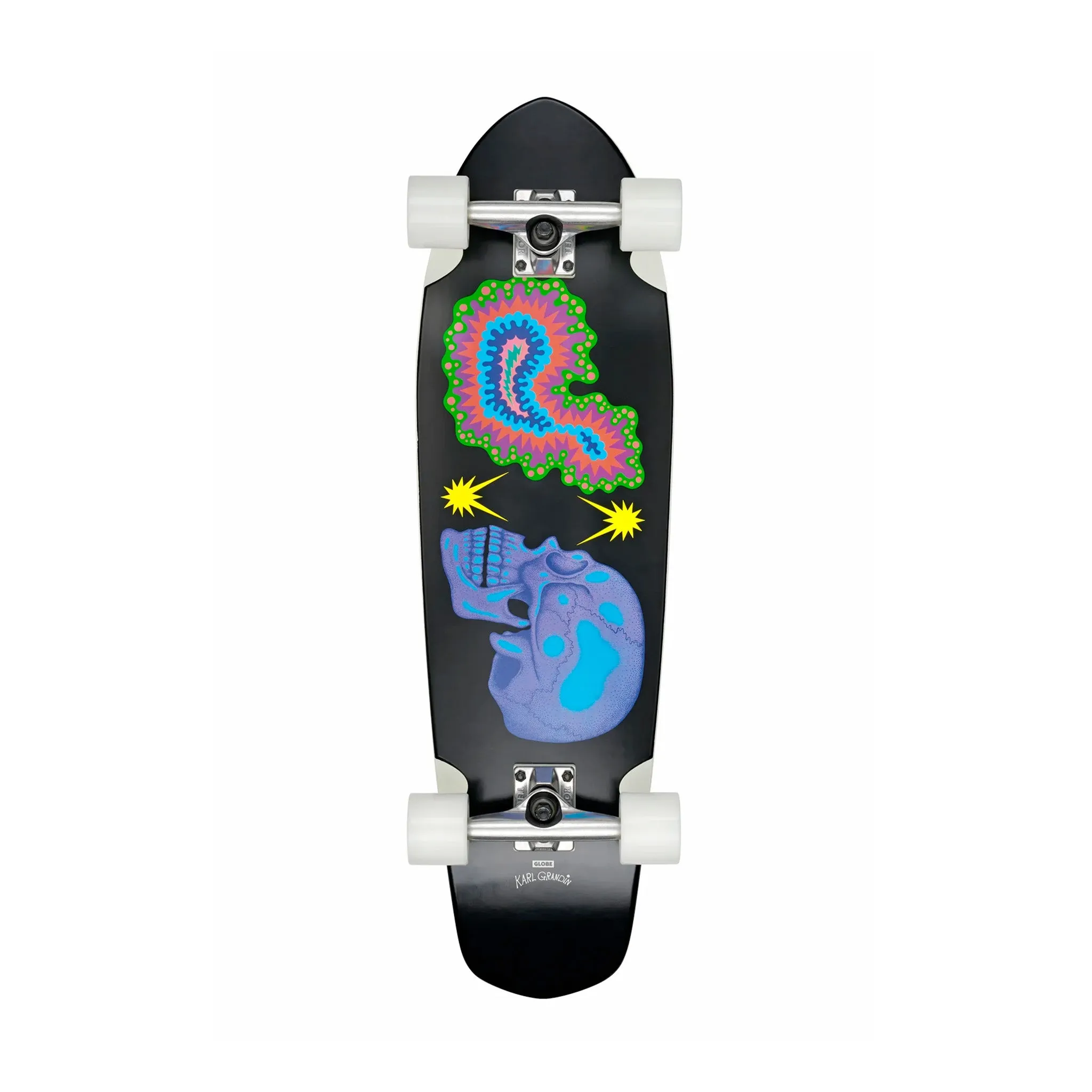 Globe Big Blazer 32" Cruiserboard Hypnagoga