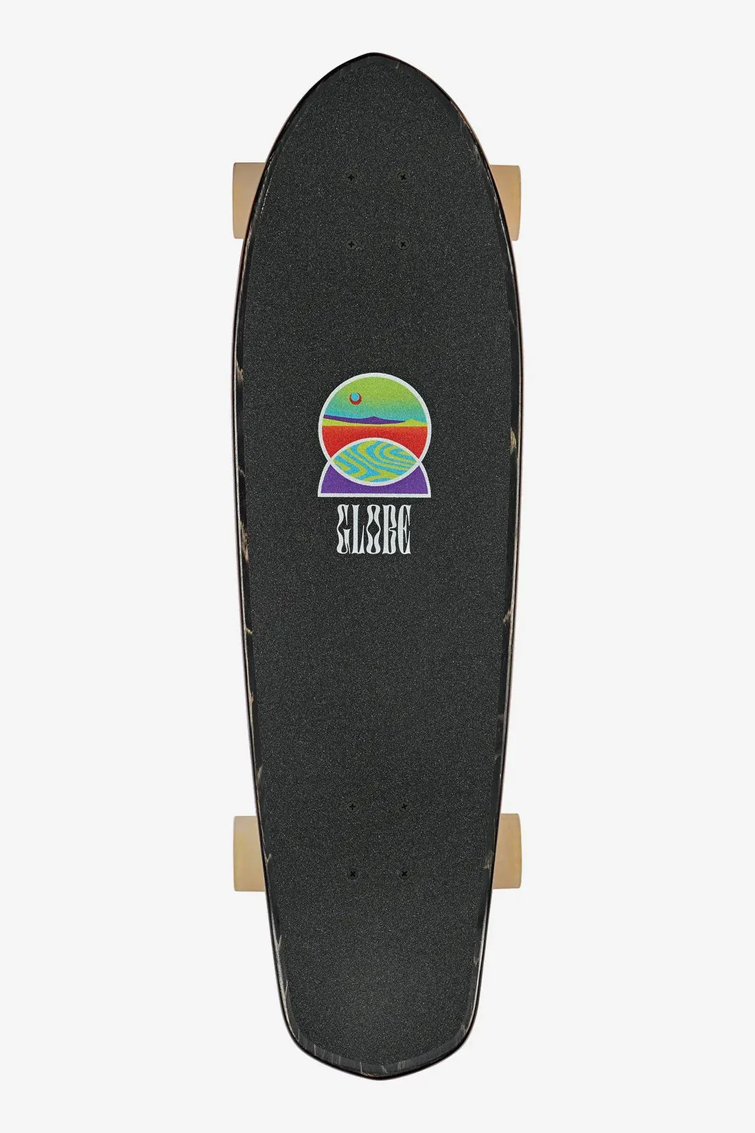 Globe Big Blazer 32" Melted Mountains