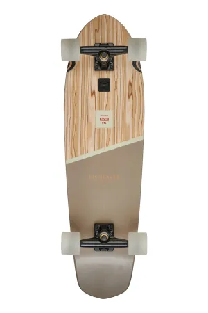 Globe Big Blazer 32" Olivewood/Stone Cruiser