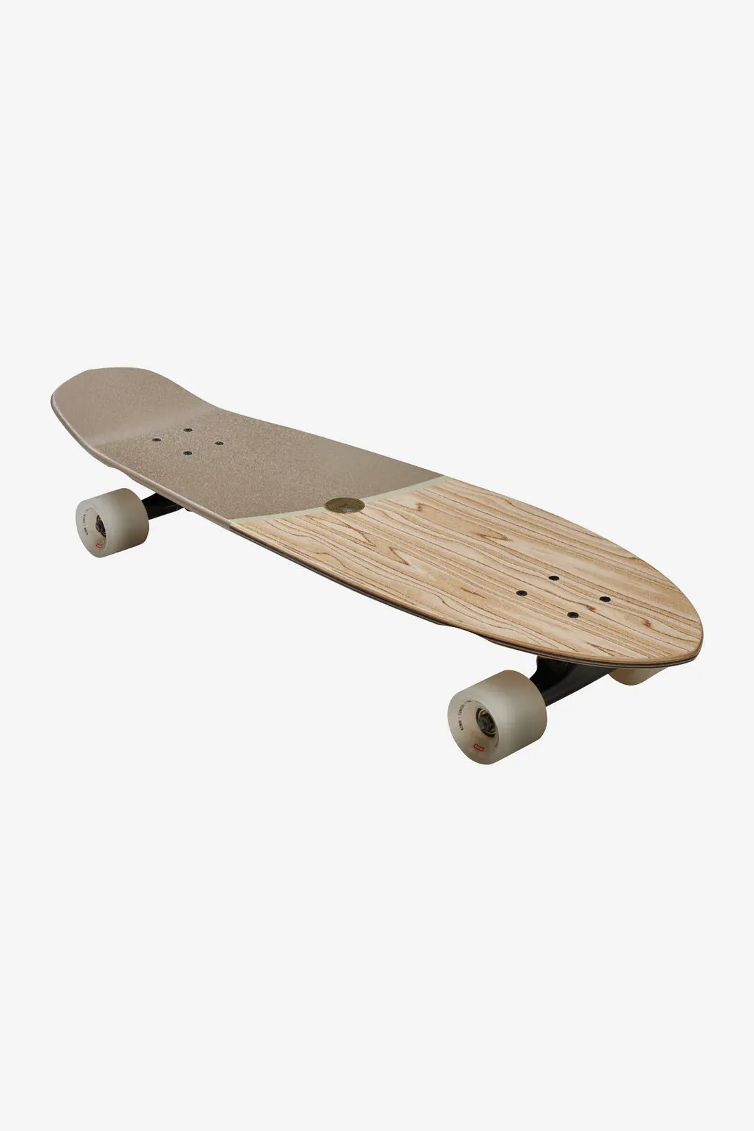 Globe Big Blazer 32" Olivewood/Stone Cruiser