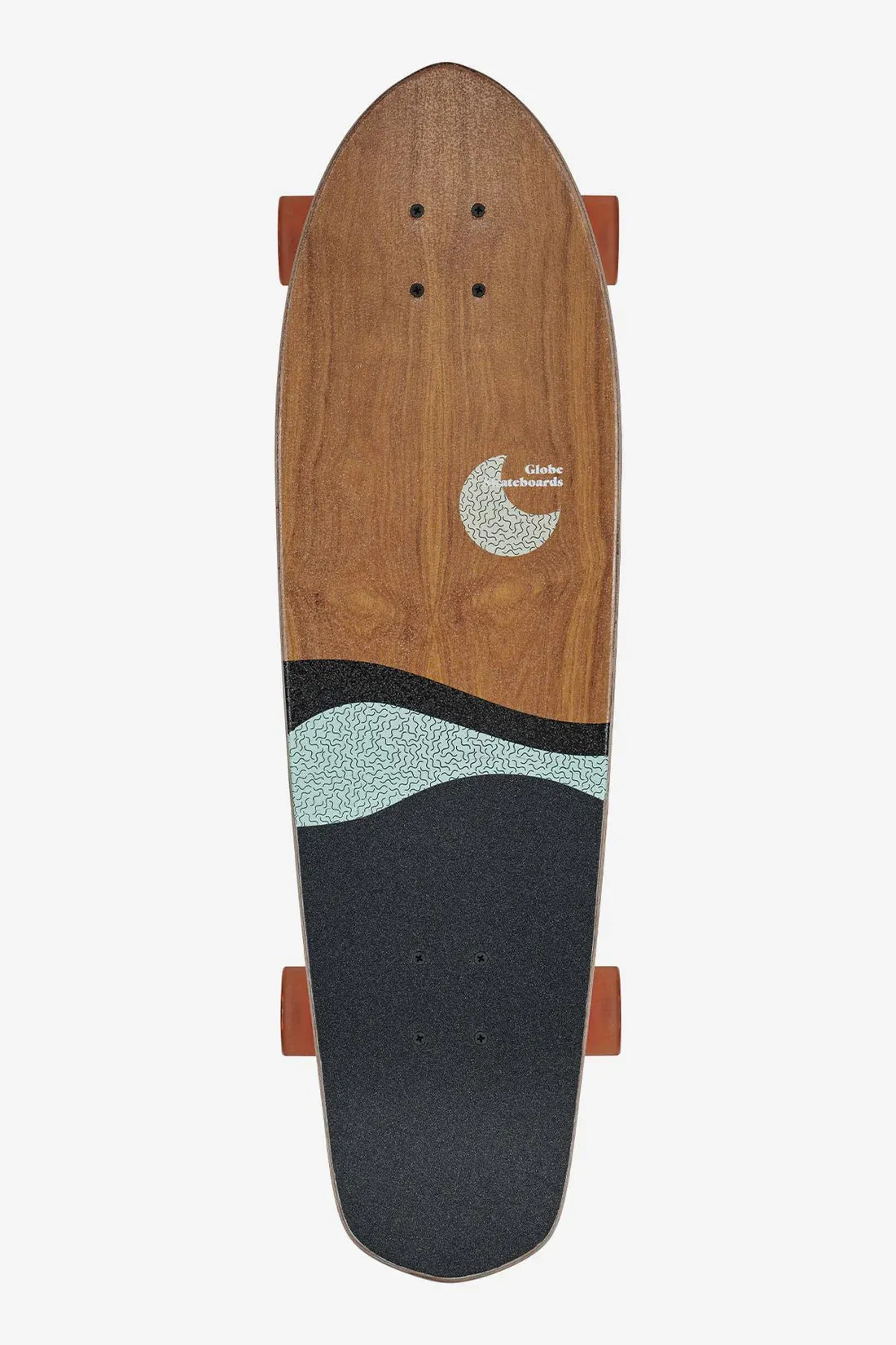Globe Big Blazer 32" Teak/Oceans