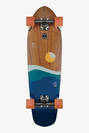 Globe Big Blazer 32" Teak/Oceans