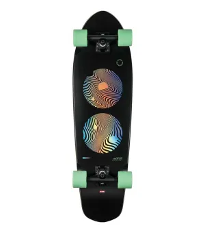 Globe Big Blazer Black/Green Complete 32"
