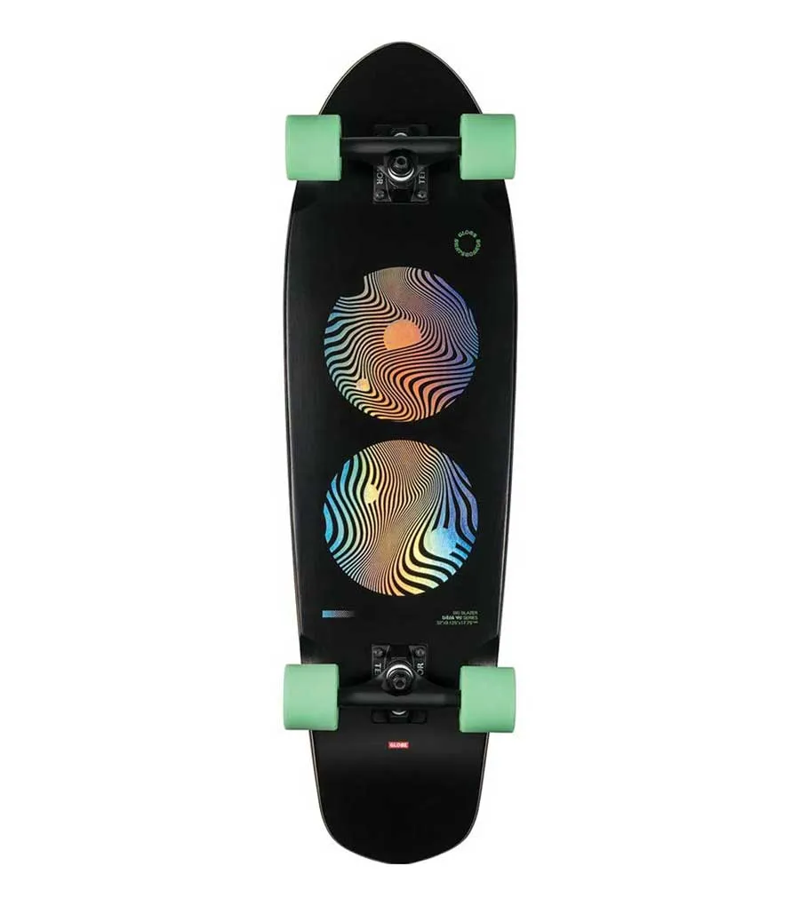 Globe Big Blazer Black/Green Complete 32"