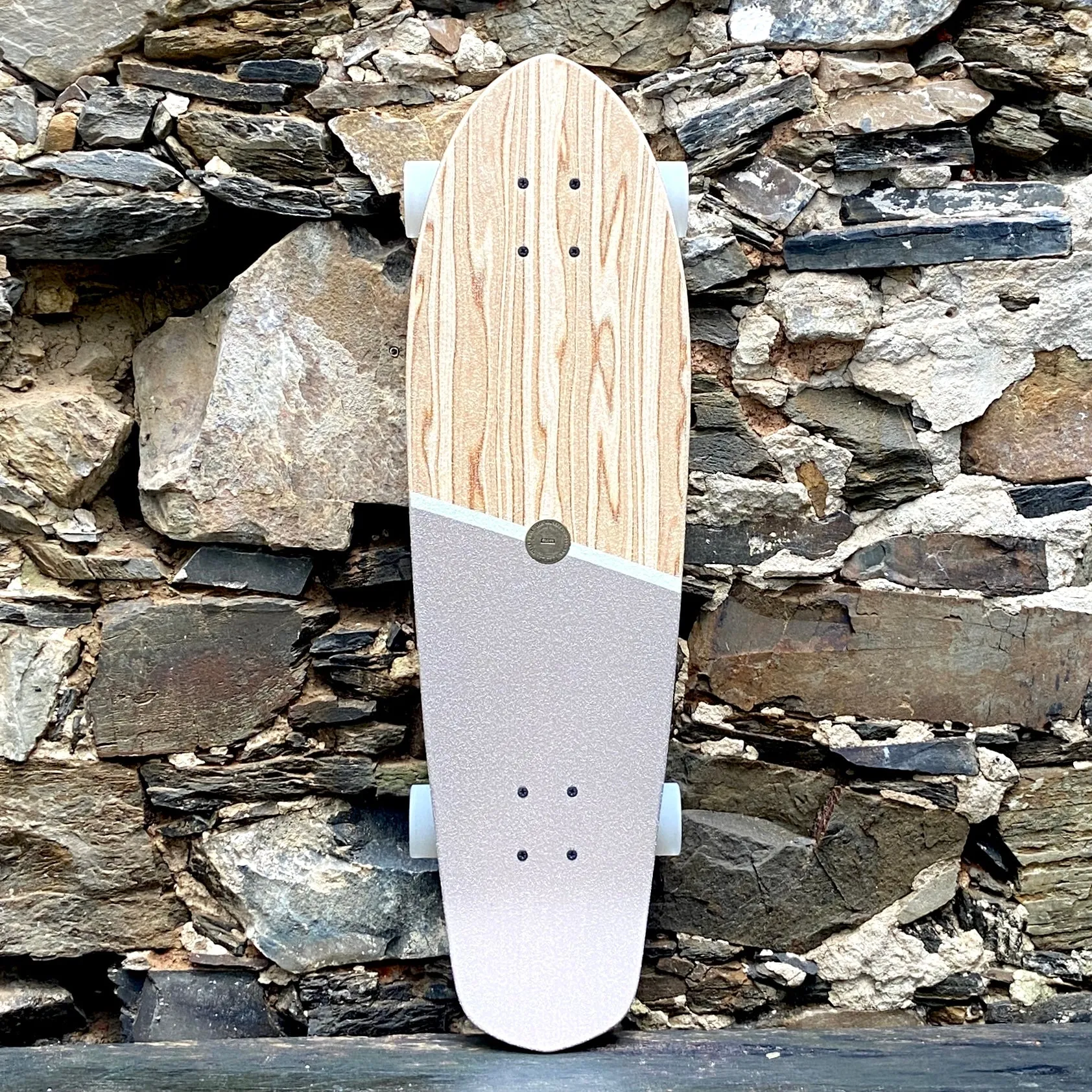 GLOBE   BIG BLAZER CRUISERBOARD - OLIVEWOOD/STONE - 32"
