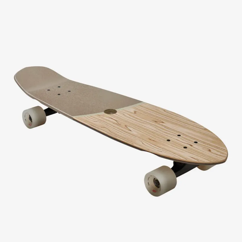 GLOBE   BIG BLAZER CRUISERBOARD - OLIVEWOOD/STONE - 32"