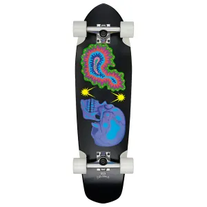 Globe - Big Blazer Hypnagoga Cruiser 9.125 Complete Skateboard