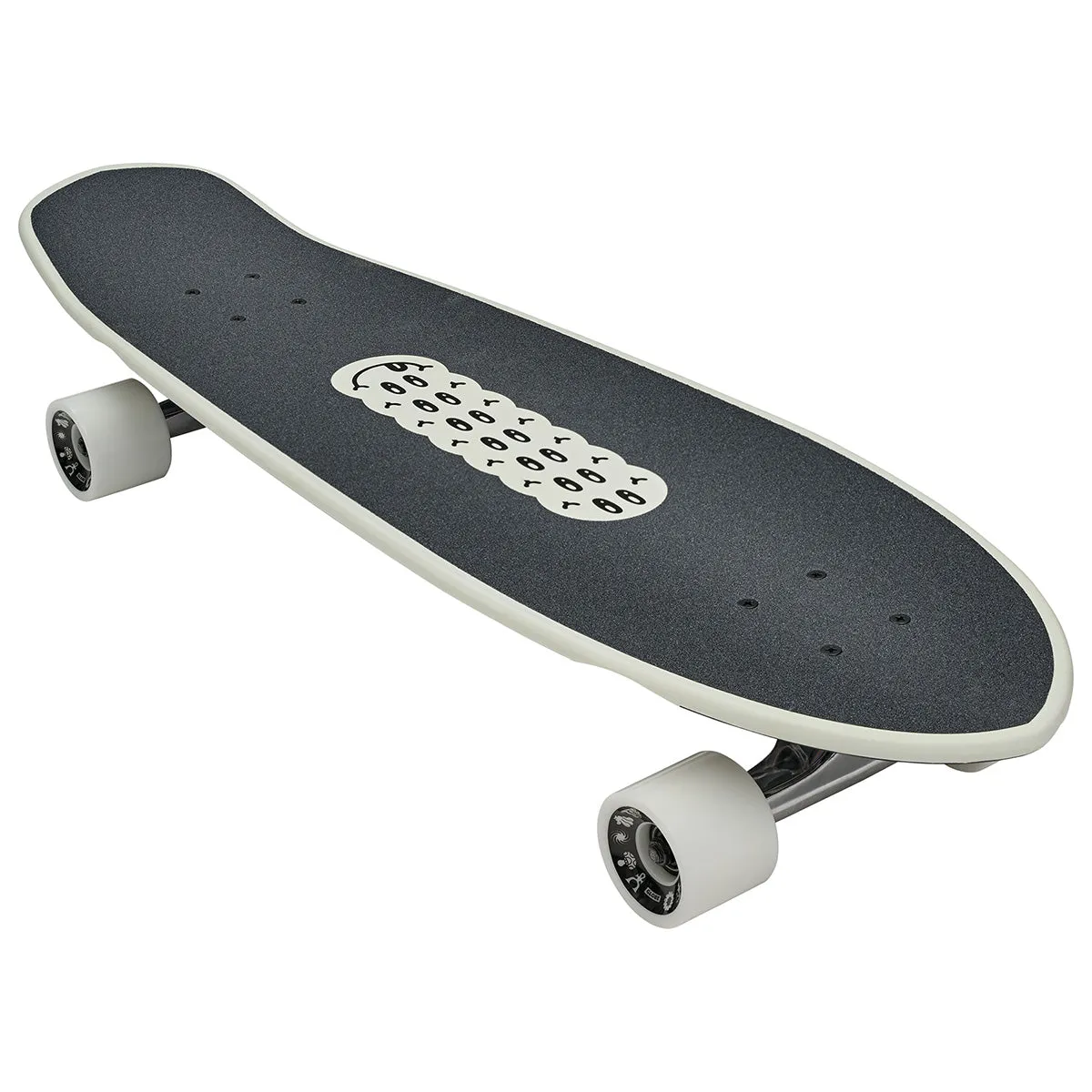 Globe - Big Blazer Hypnagoga Cruiser 9.125 Complete Skateboard