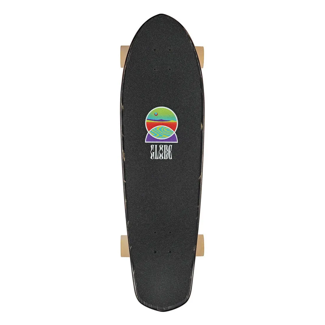 Globe Big Blazer - Melted Mountains 32"