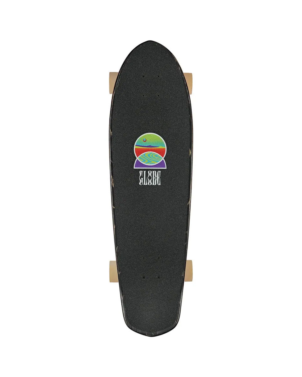Globe Big Blazer Melted Mountains Cruiser 32"