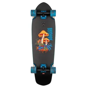 Globe Big Blazer Nature Walk/Blue Complete Skateboard Cruiser 9.125" x 32"