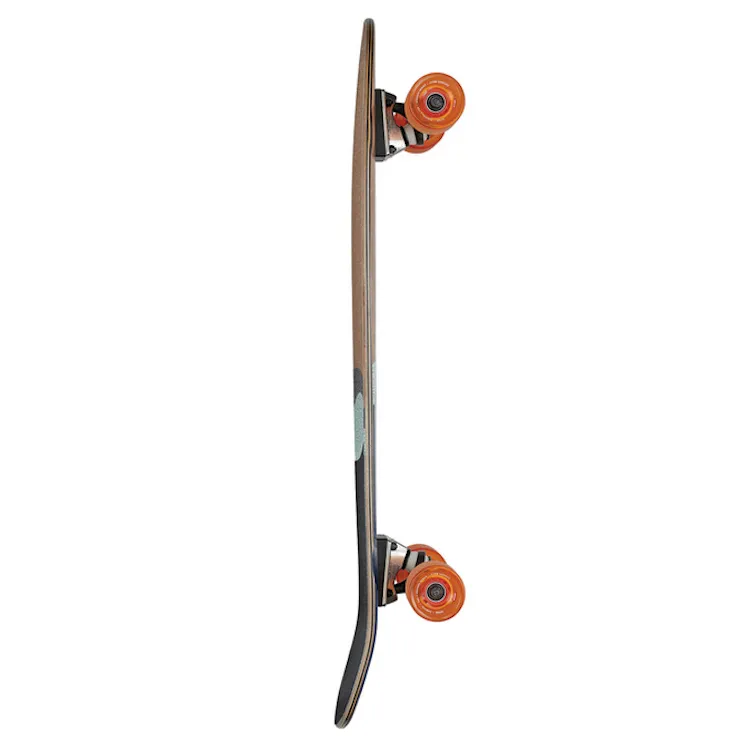 Globe Big Blazer Teak/Oceans Complete Skateboard Cruiser 9.125" x 32"