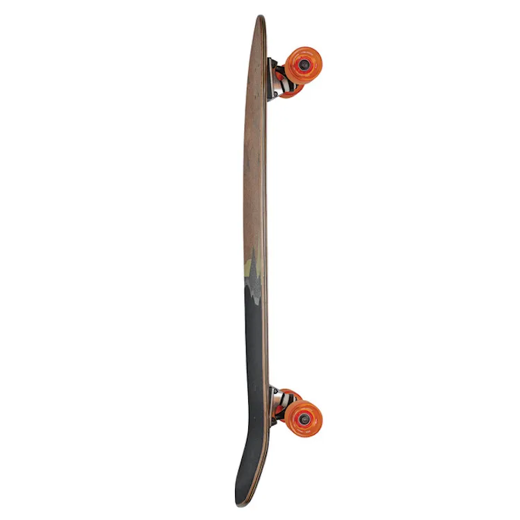 Globe Big Blazer XL Coconut/Mountains Complete Skateboard Cruiser 9.75" x 36.25"